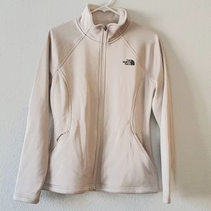 The North Face Womens Agave Full Zip Jacket